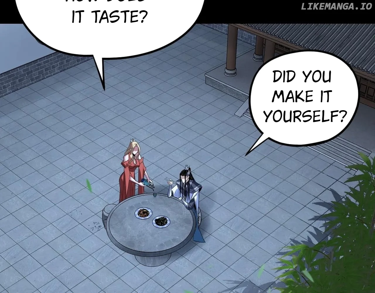 Me, The Heavenly Destined Villain Chapter 256 - Page 92