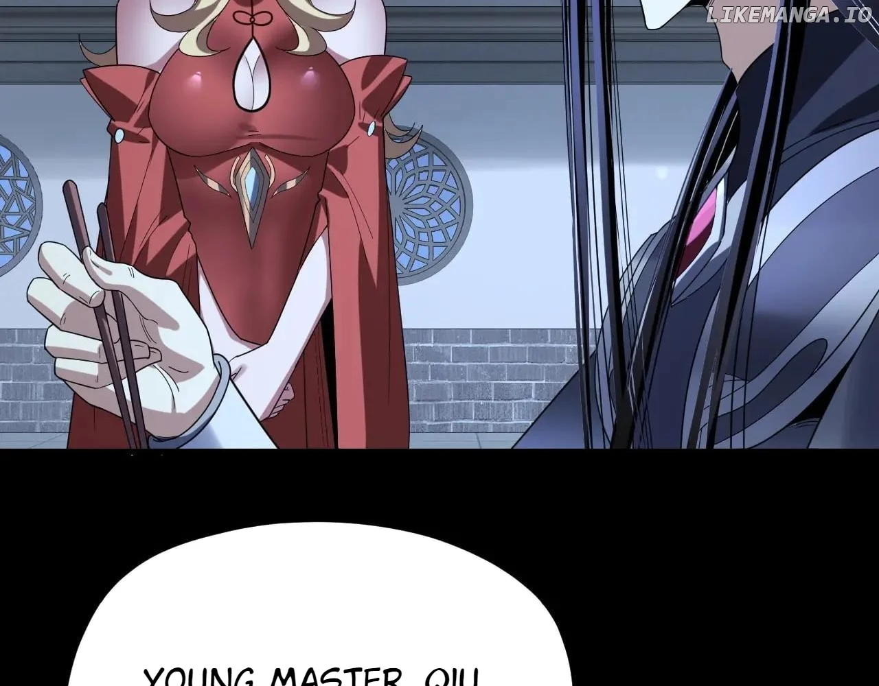 Me, The Heavenly Destined Villain Chapter 256 - Page 95