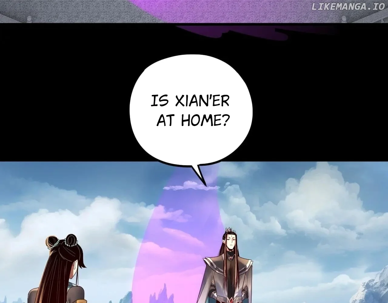 Me, The Heavenly Destined Villain Chapter 256 - Page 111