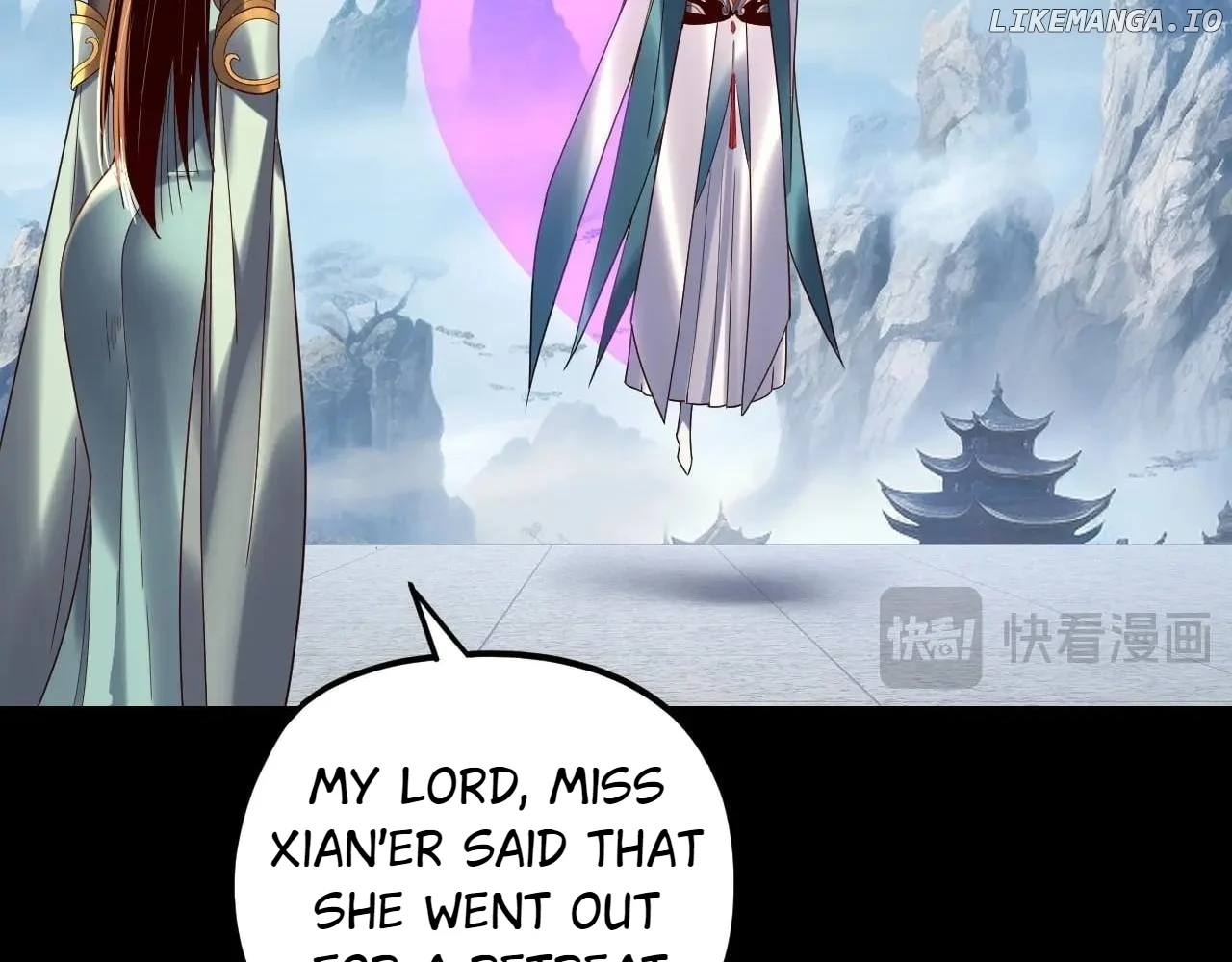 Me, The Heavenly Destined Villain Chapter 256 - Page 112