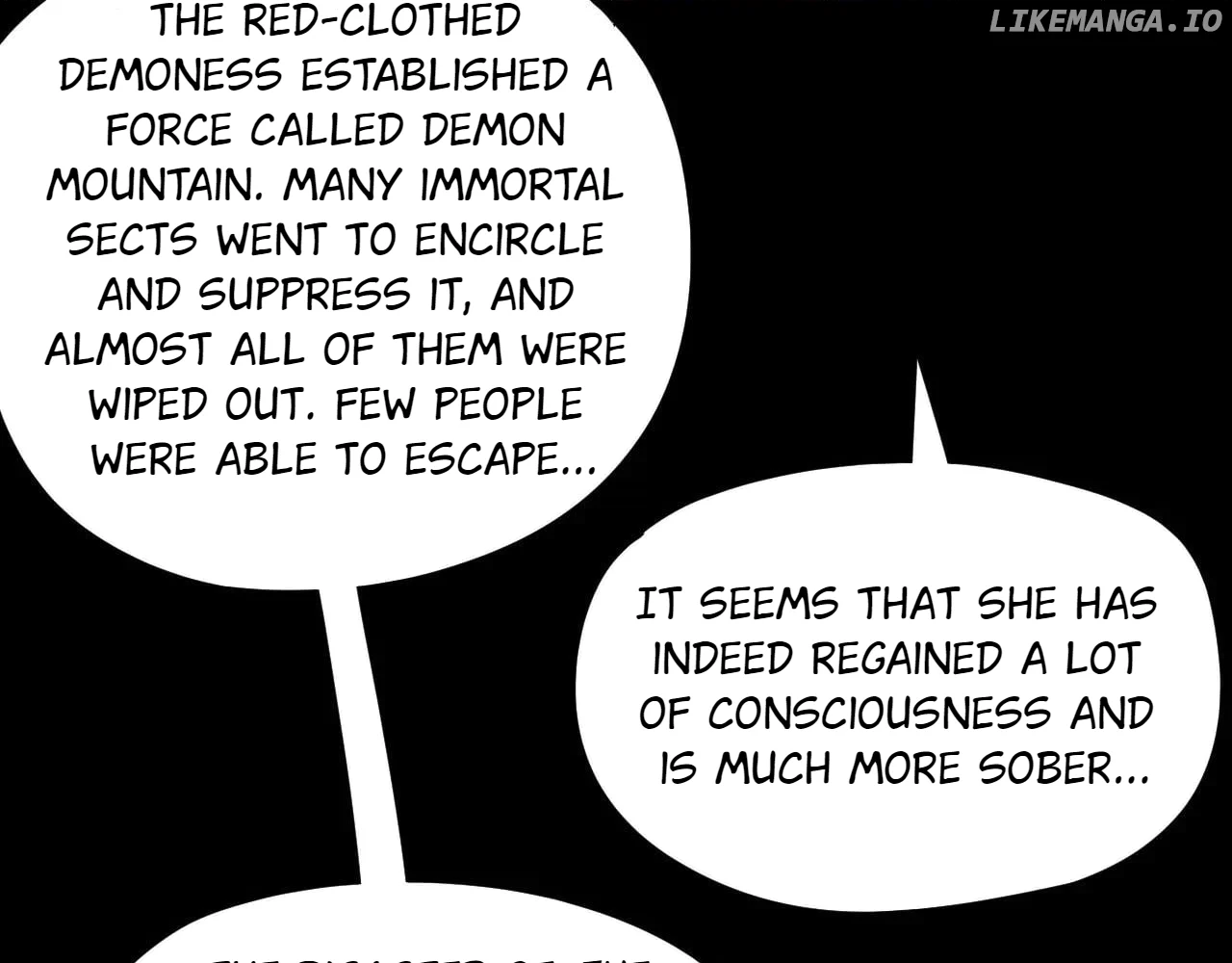 Me, The Heavenly Destined Villain Chapter 256 - Page 116