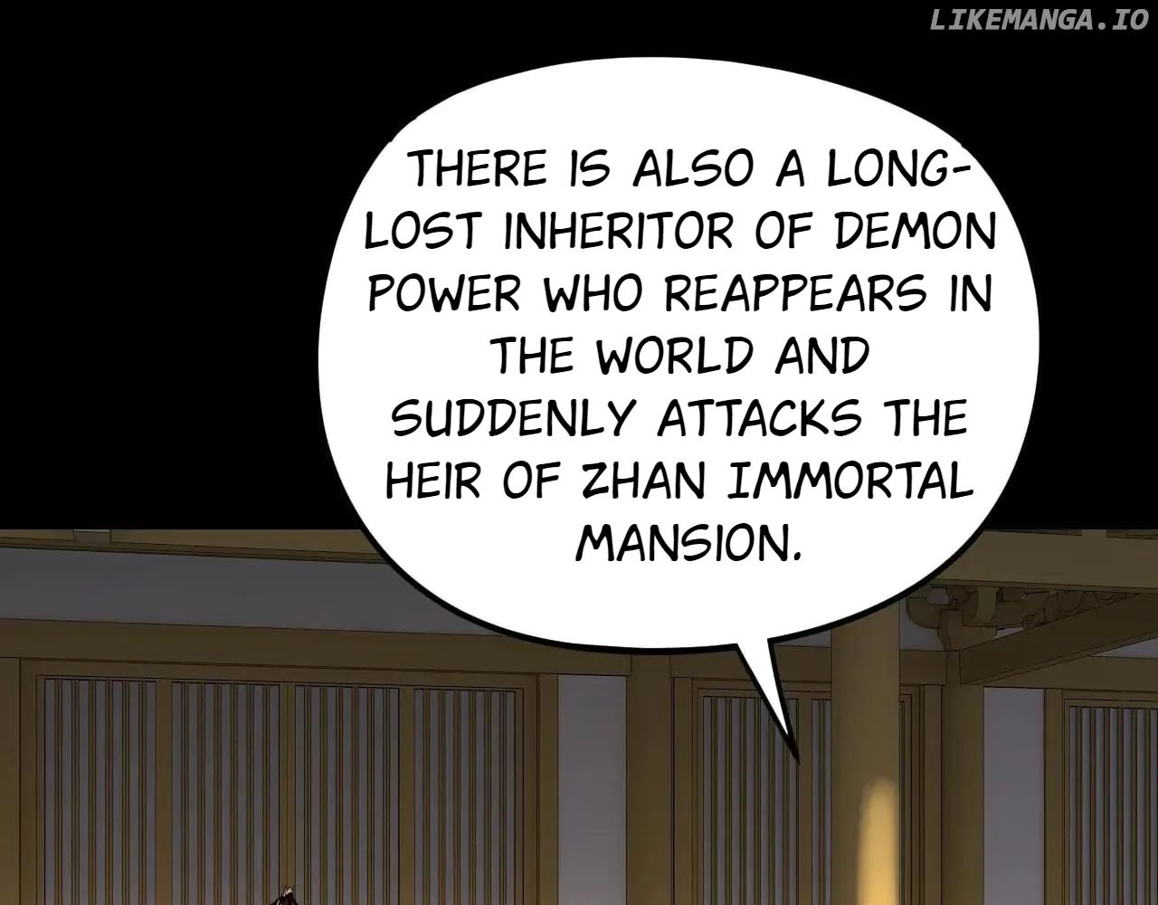 Me, The Heavenly Destined Villain Chapter 256 - Page 119
