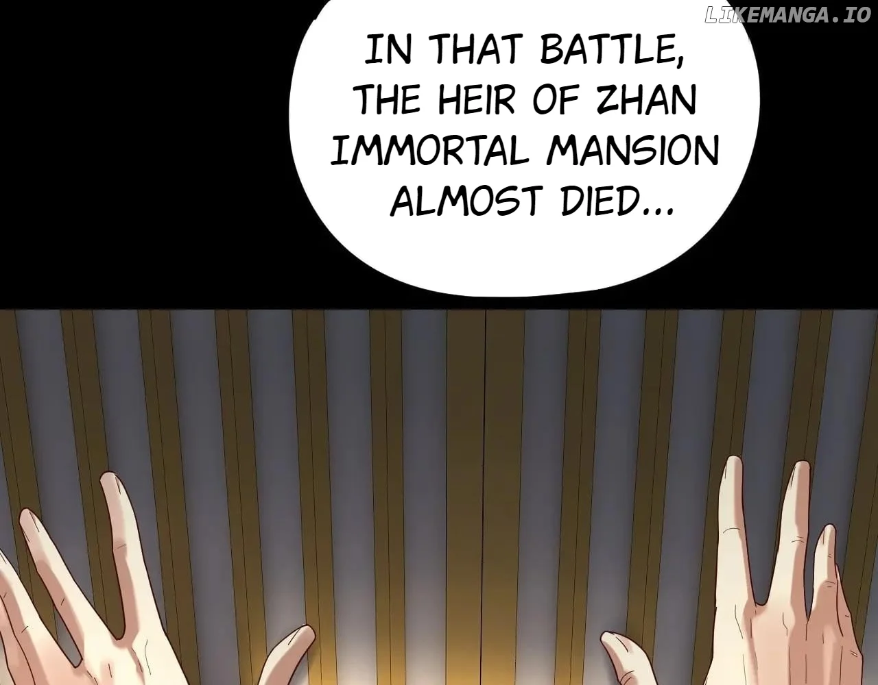 Me, The Heavenly Destined Villain Chapter 256 - Page 121