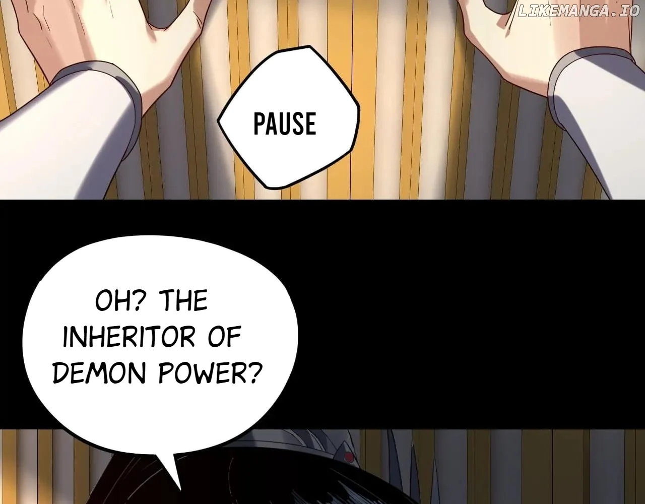 Me, The Heavenly Destined Villain Chapter 256 - Page 122