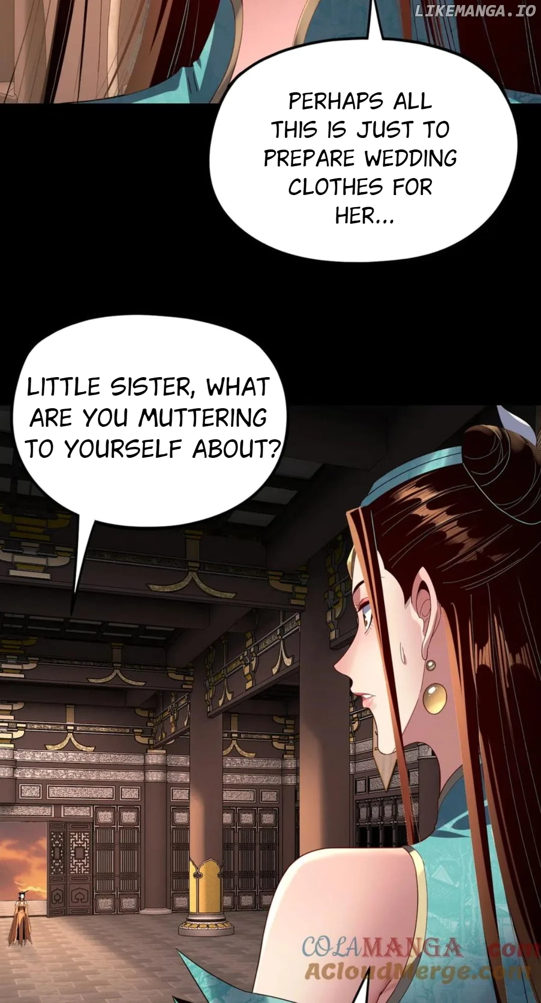 Me, The Heavenly Destined Villain Chapter 257 - Page 6