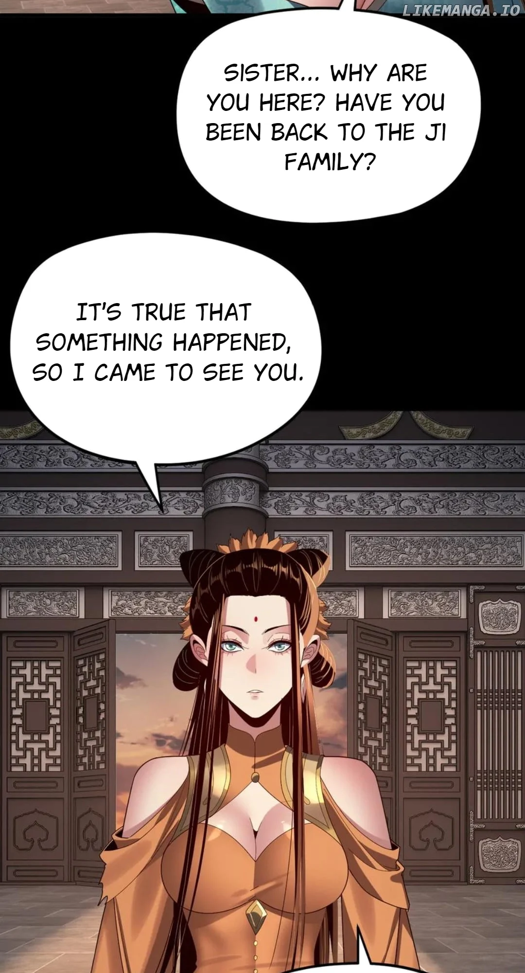 Me, The Heavenly Destined Villain Chapter 257 - Page 7