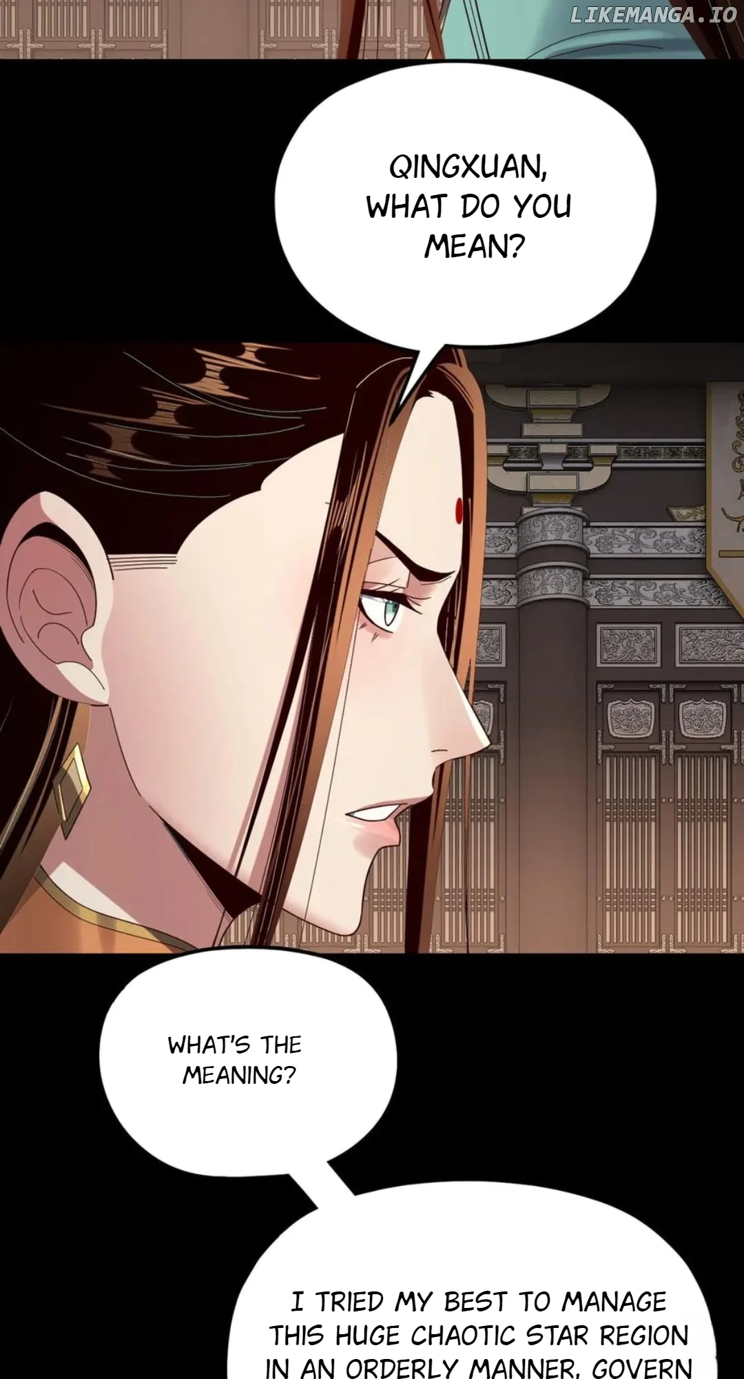 Me, The Heavenly Destined Villain Chapter 257 - Page 11