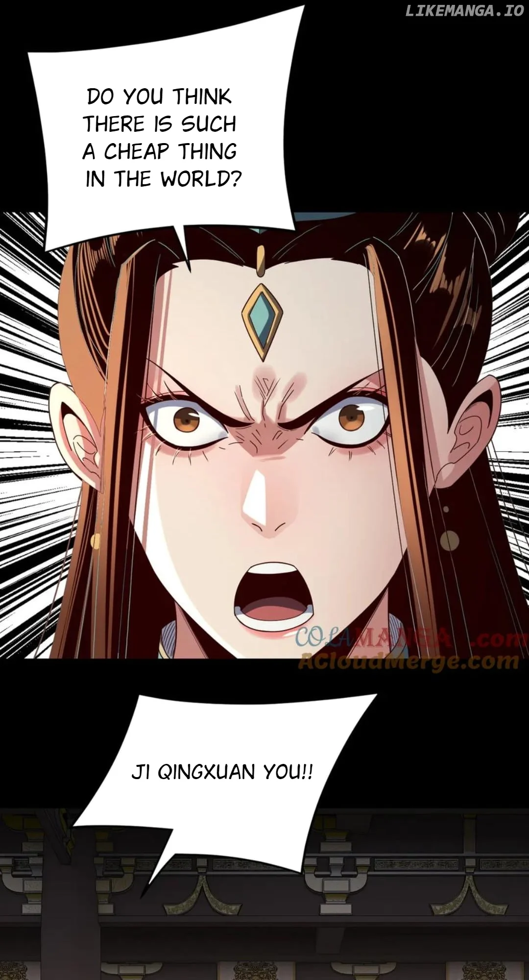 Me, The Heavenly Destined Villain Chapter 257 - Page 13