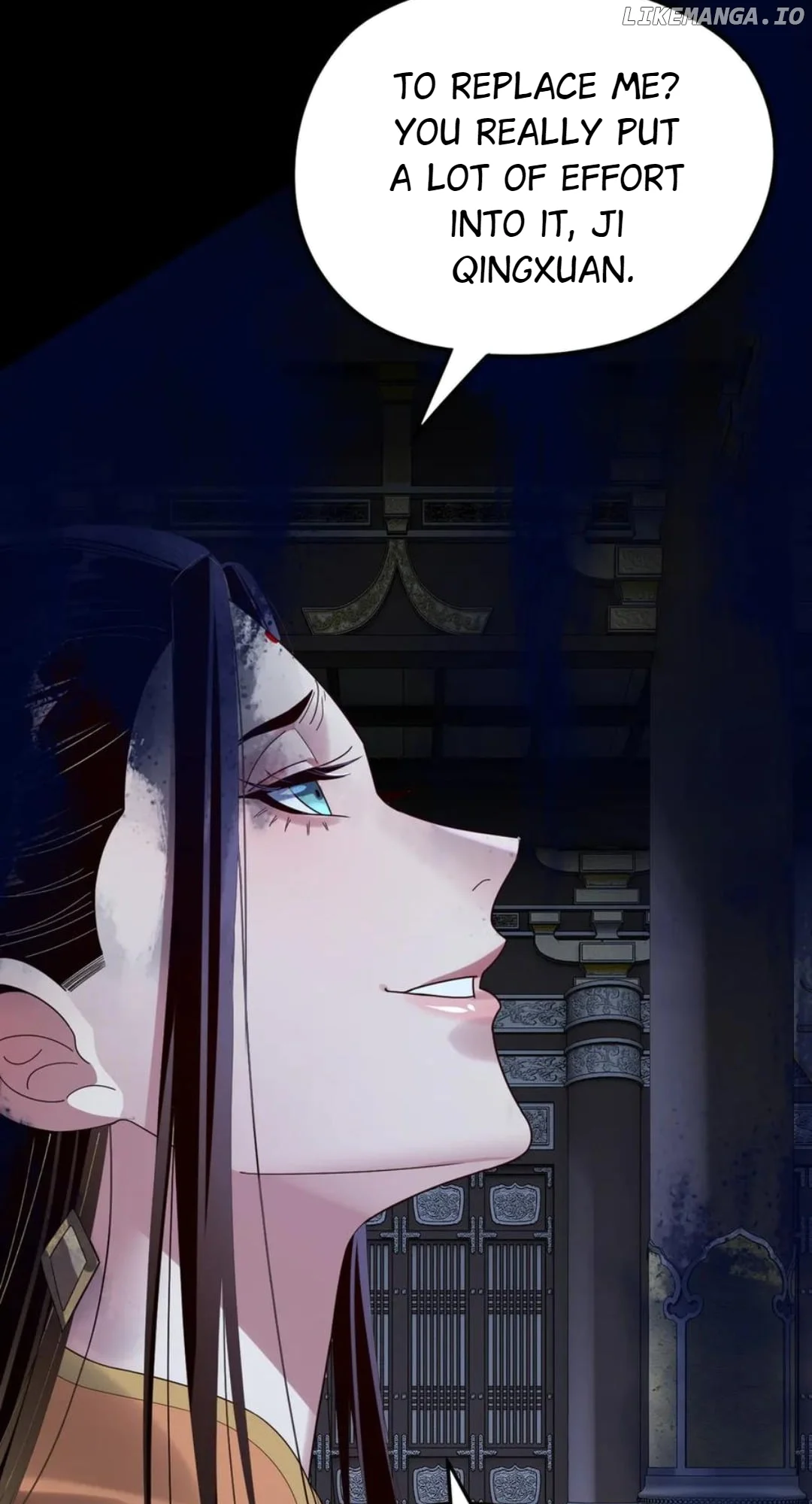 Me, The Heavenly Destined Villain Chapter 257 - Page 18