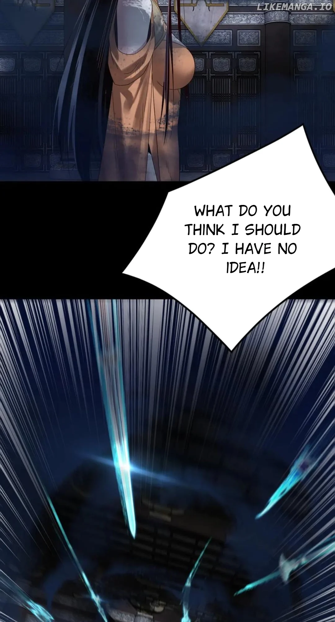 Me, The Heavenly Destined Villain Chapter 257 - Page 21