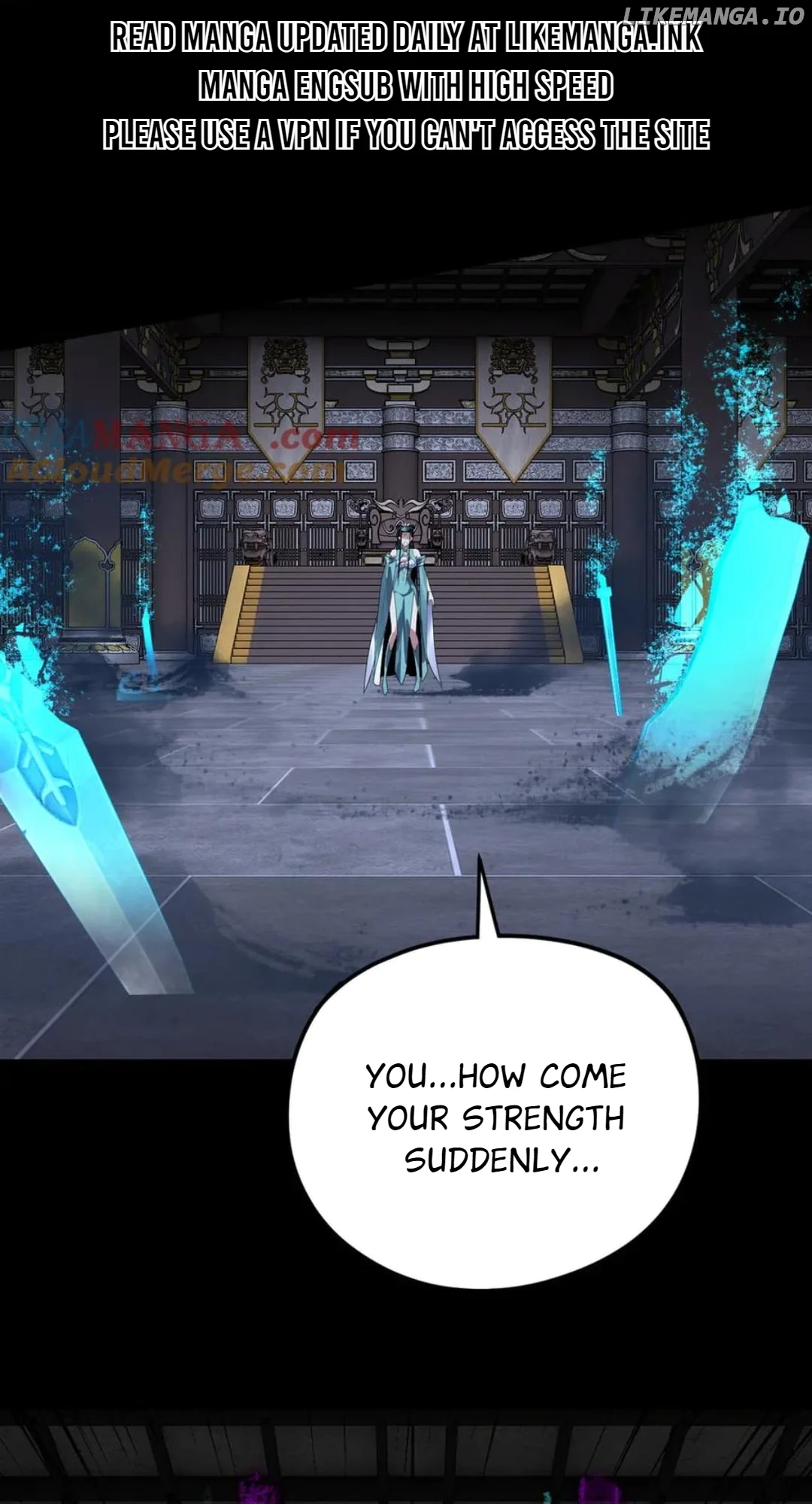 Me, The Heavenly Destined Villain Chapter 257 - Page 24