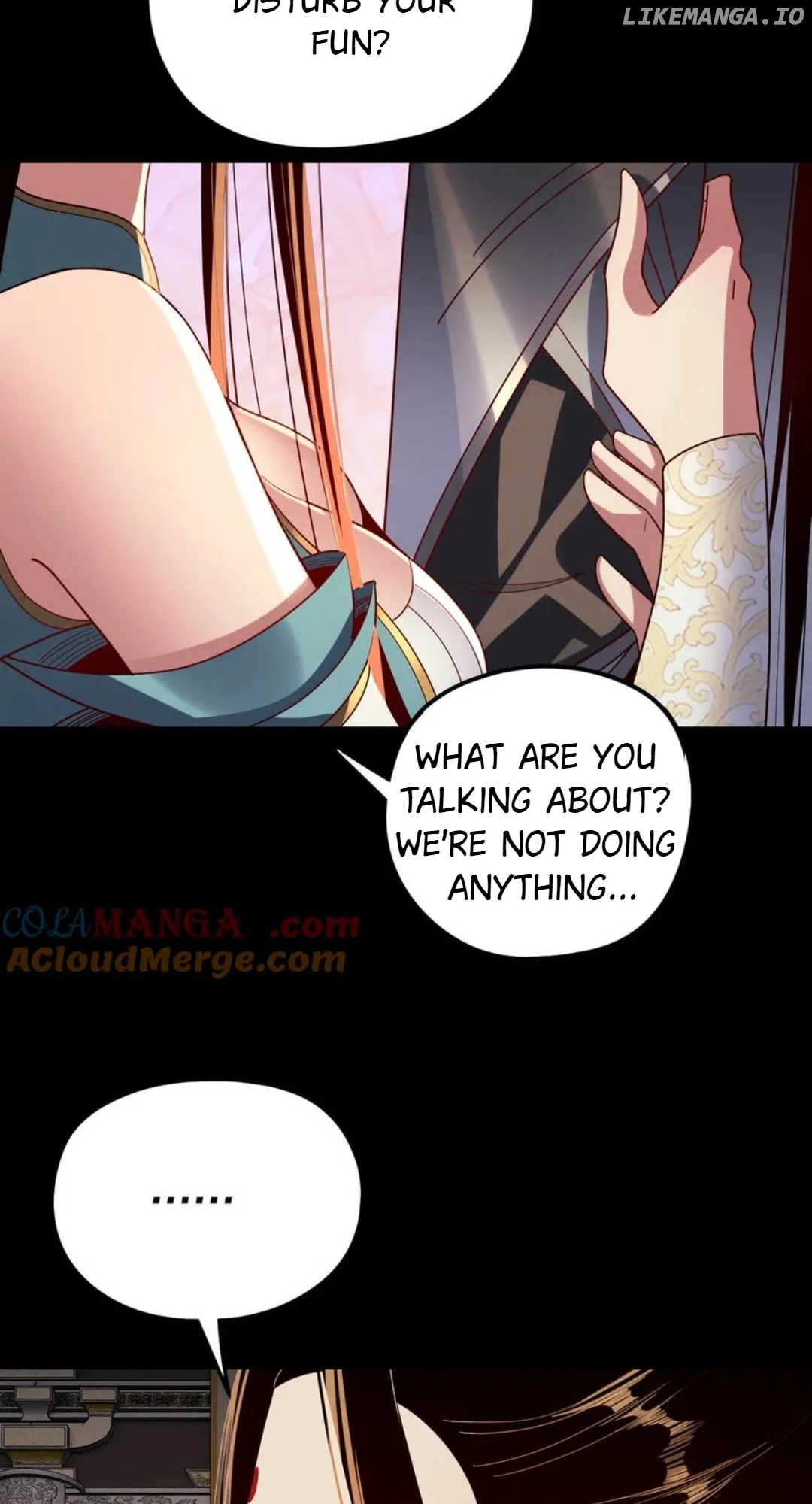 Me, The Heavenly Destined Villain Chapter 257 - Page 36