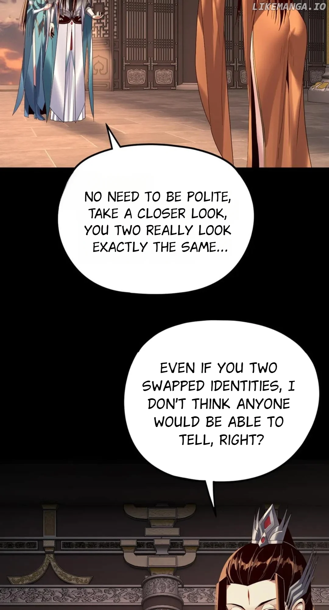 Me, The Heavenly Destined Villain Chapter 257 - Page 38