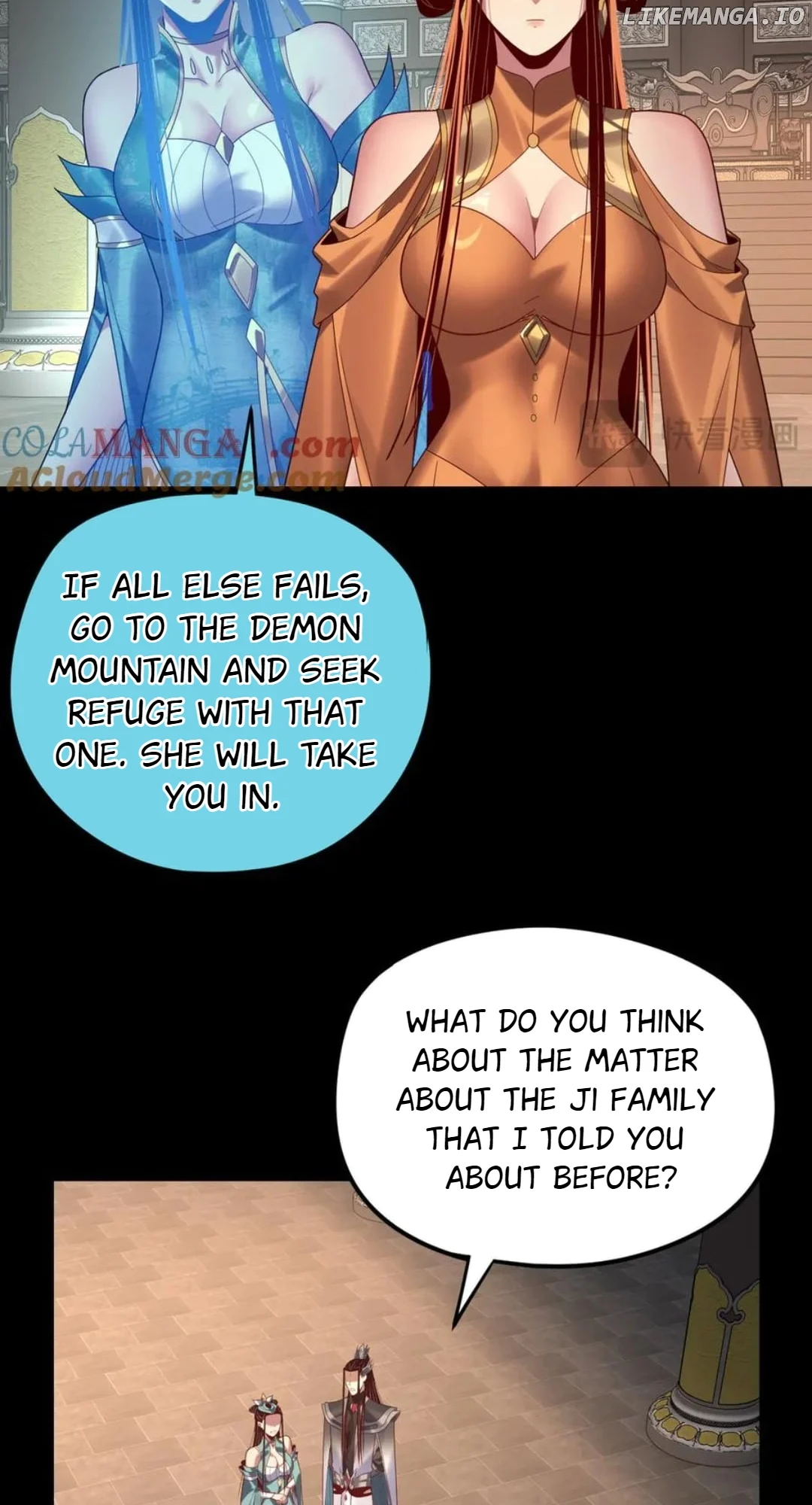 Me, The Heavenly Destined Villain Chapter 257 - Page 47