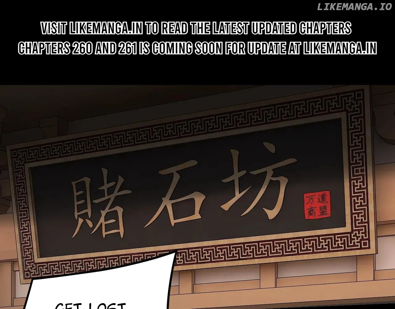 Me, The Heavenly Destined Villain Chapter 259 - Page 1