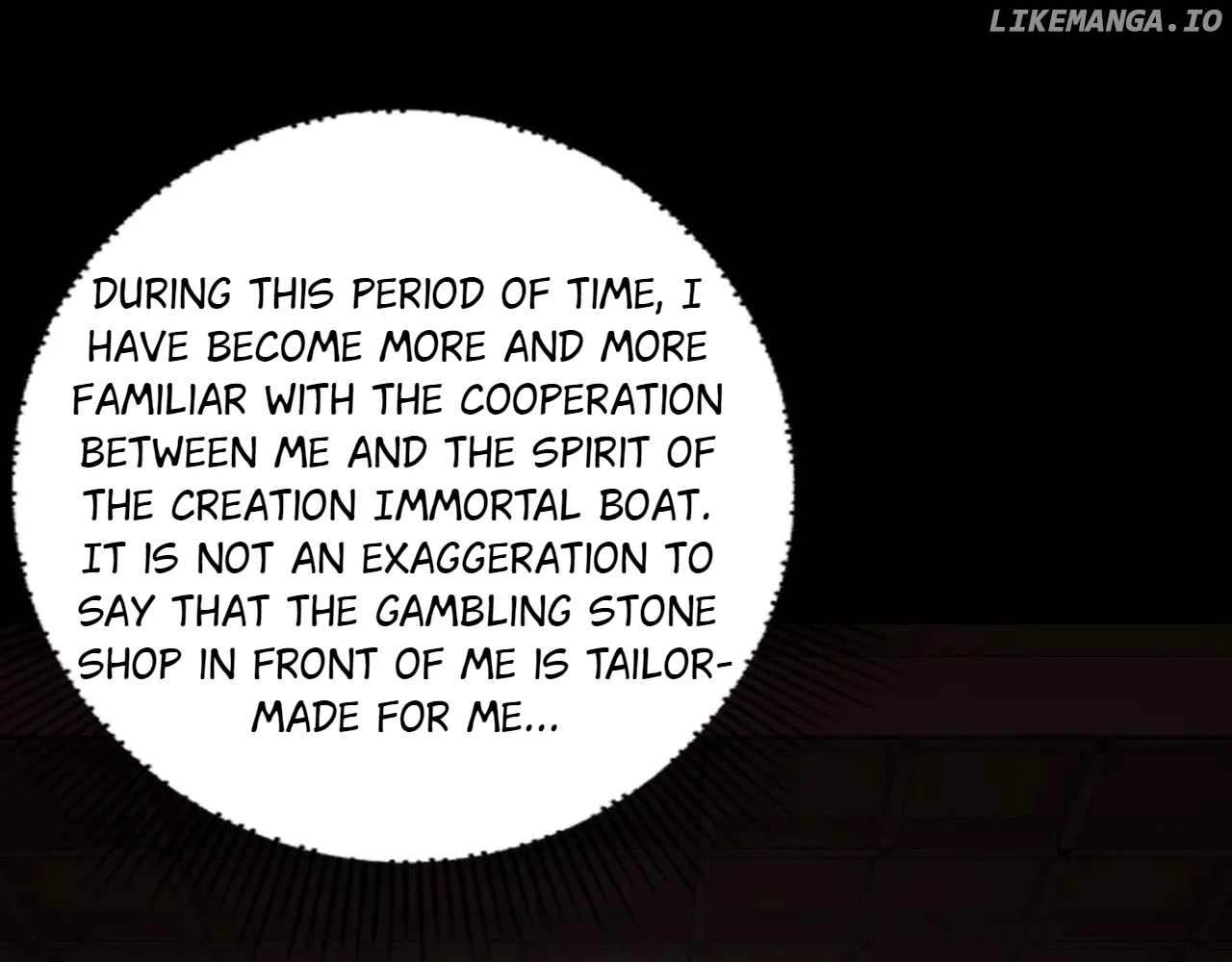 Me, The Heavenly Destined Villain Chapter 259 - Page 21