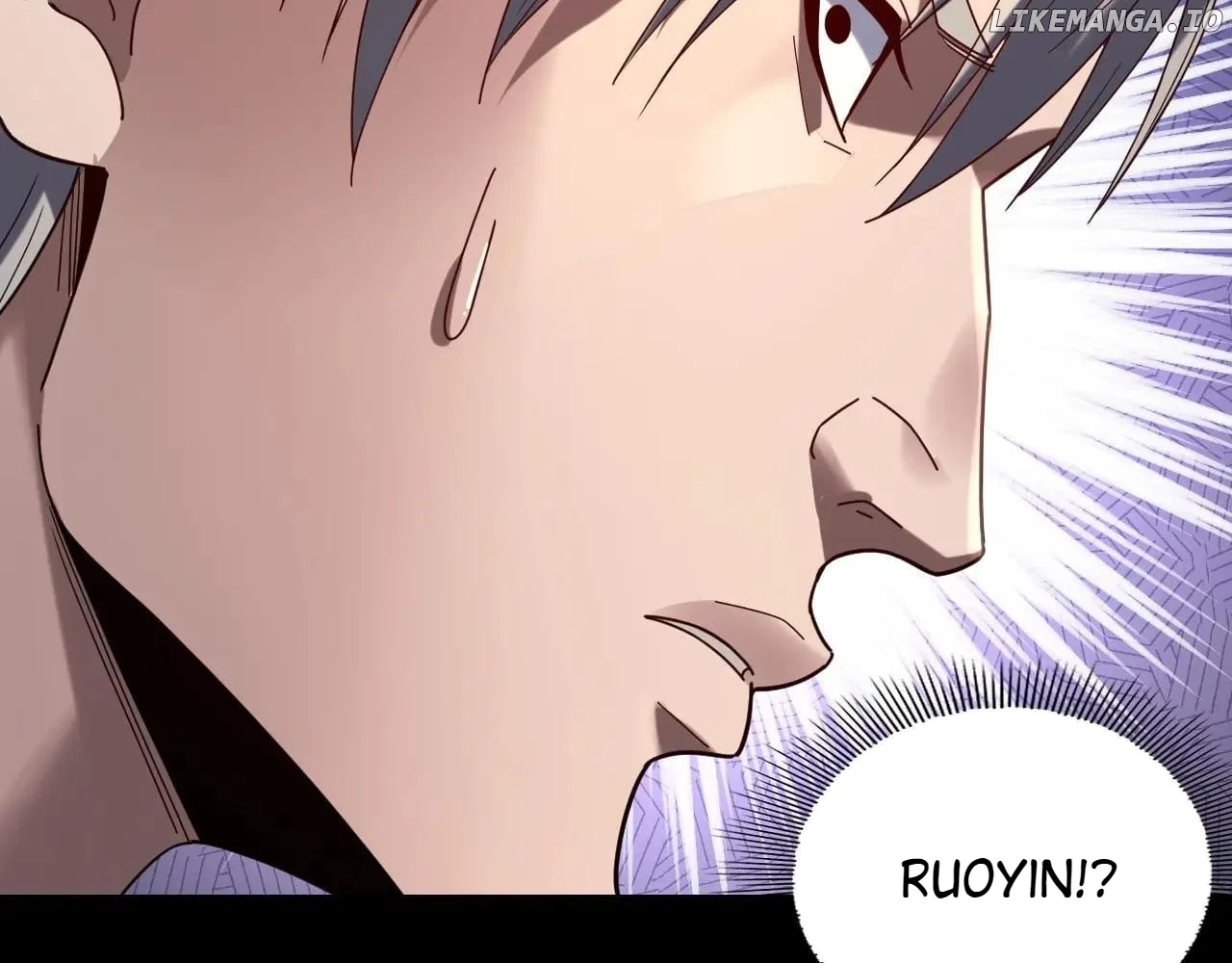 Me, The Heavenly Destined Villain Chapter 259 - Page 34