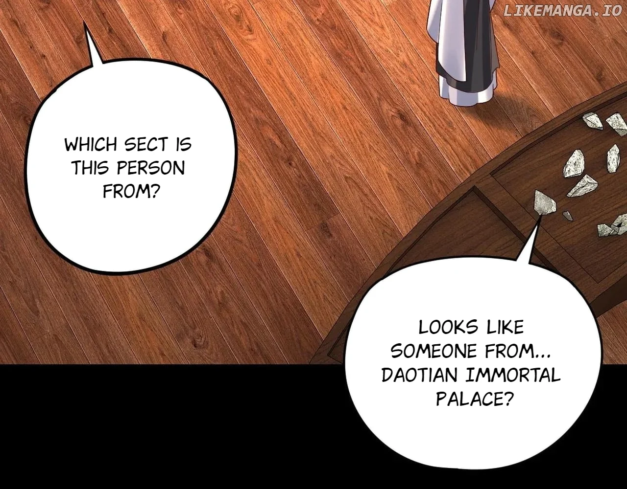 Me, The Heavenly Destined Villain Chapter 259 - Page 37