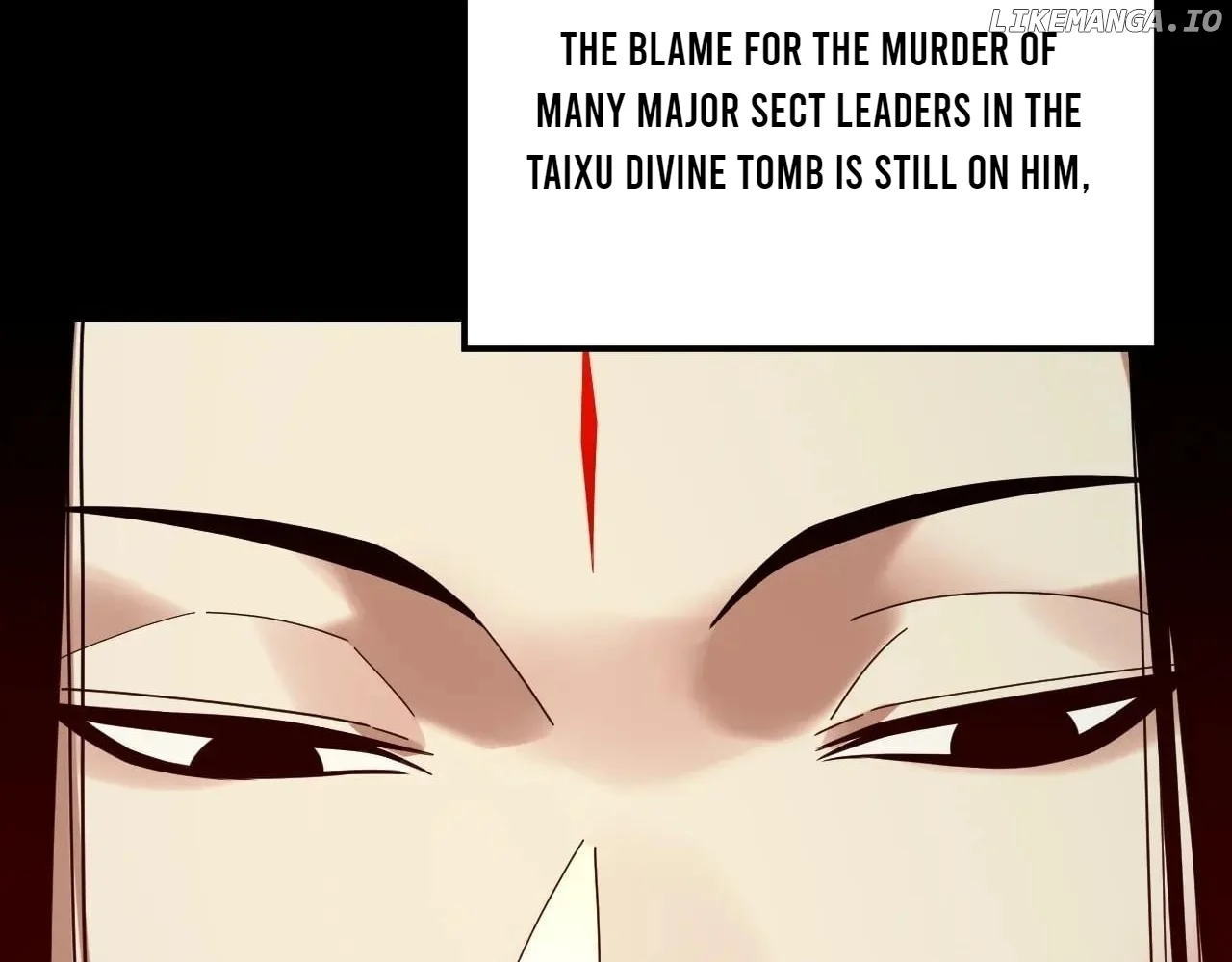 Me, The Heavenly Destined Villain Chapter 259 - Page 91