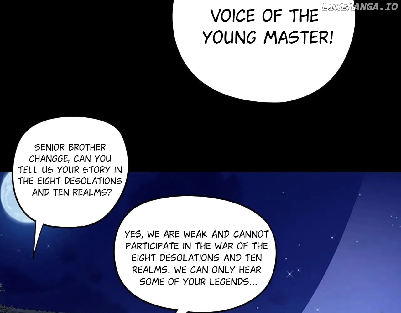 Me, The Heavenly Destined Villain Chapter 259 - Page 107