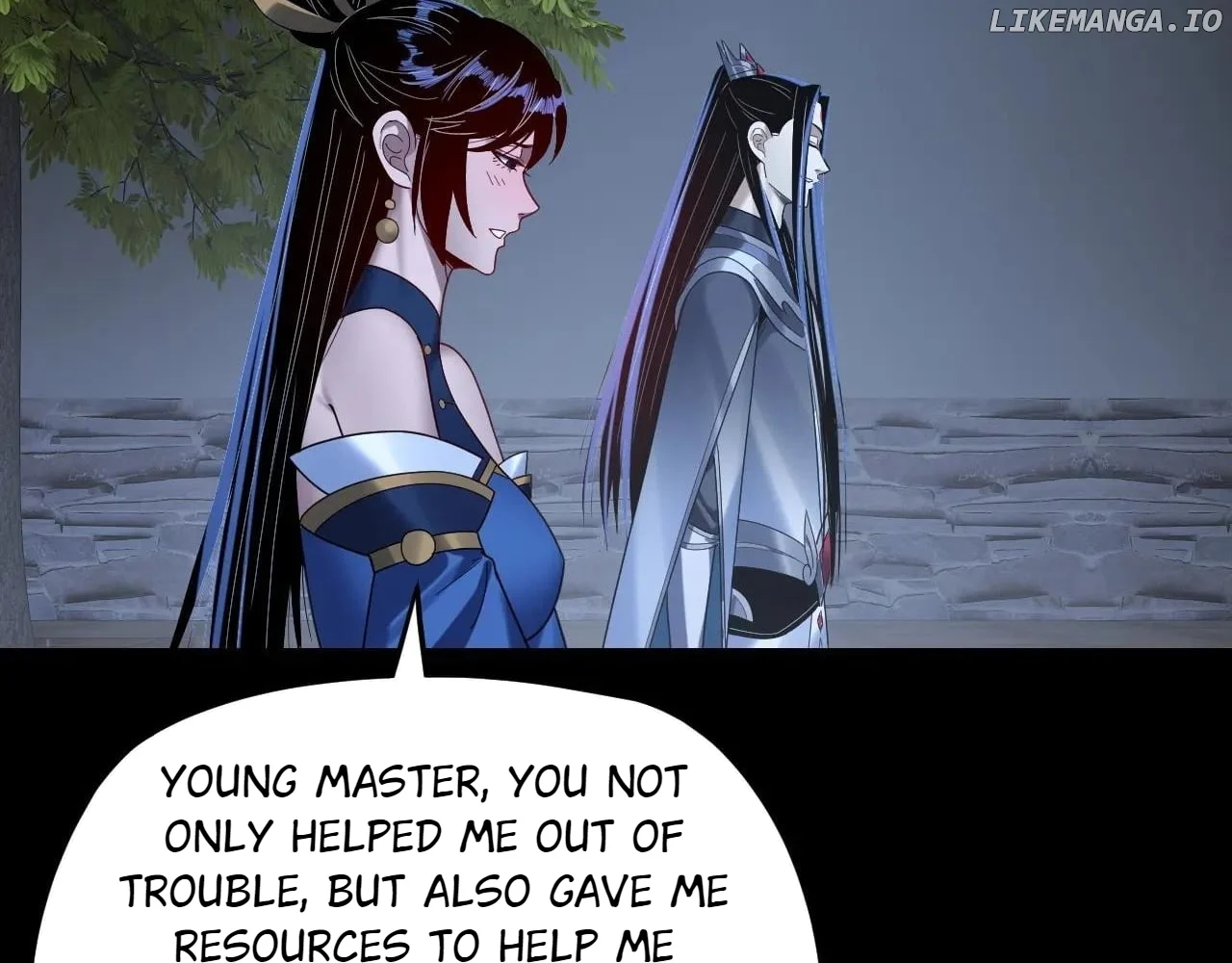 Me, The Heavenly Destined Villain Chapter 259 - Page 121