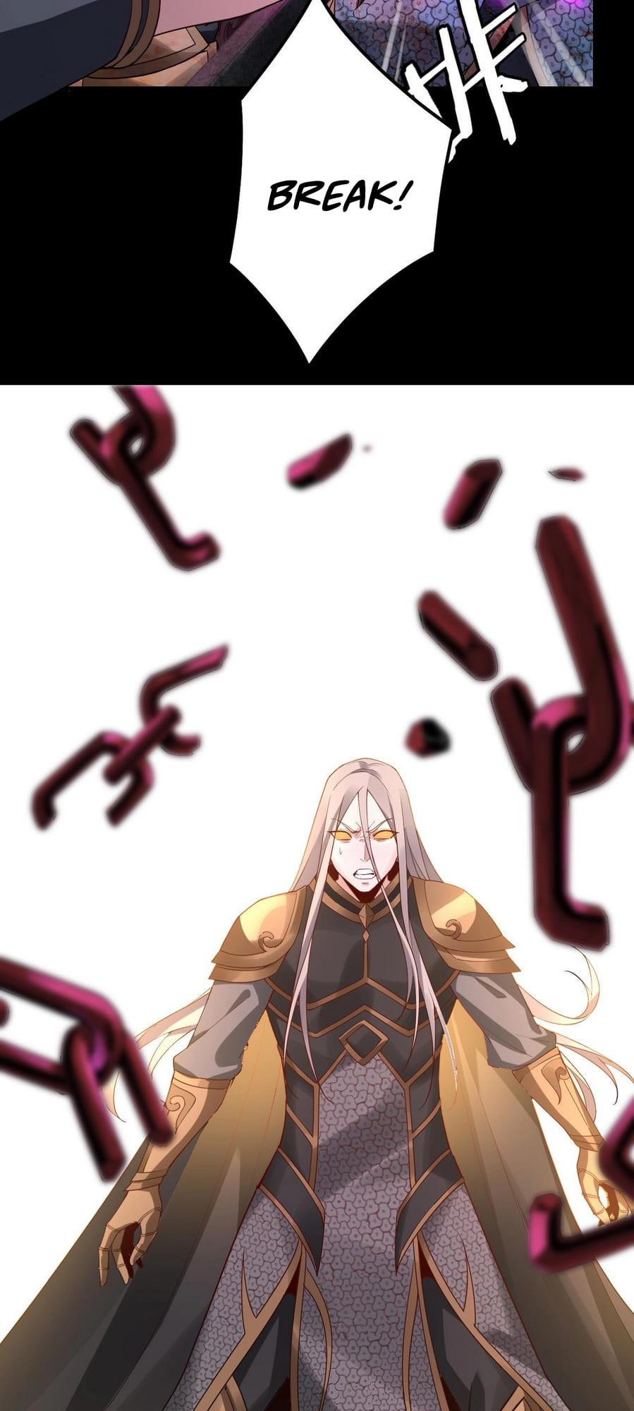 Me, The Heavenly Destined Villain Chapter 26 - Page 3