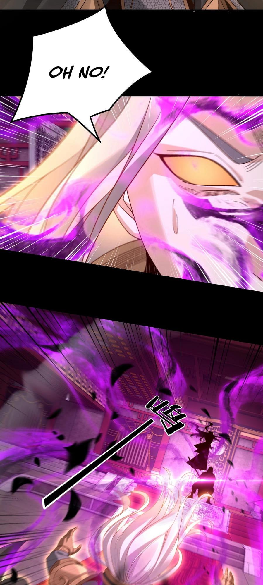 Me, The Heavenly Destined Villain Chapter 26 - Page 4