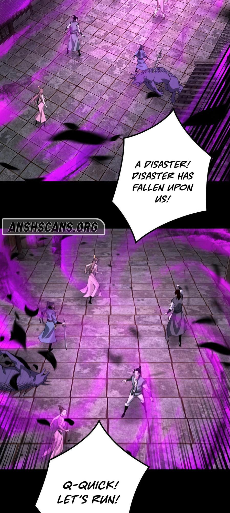 Me, The Heavenly Destined Villain Chapter 26 - Page 7