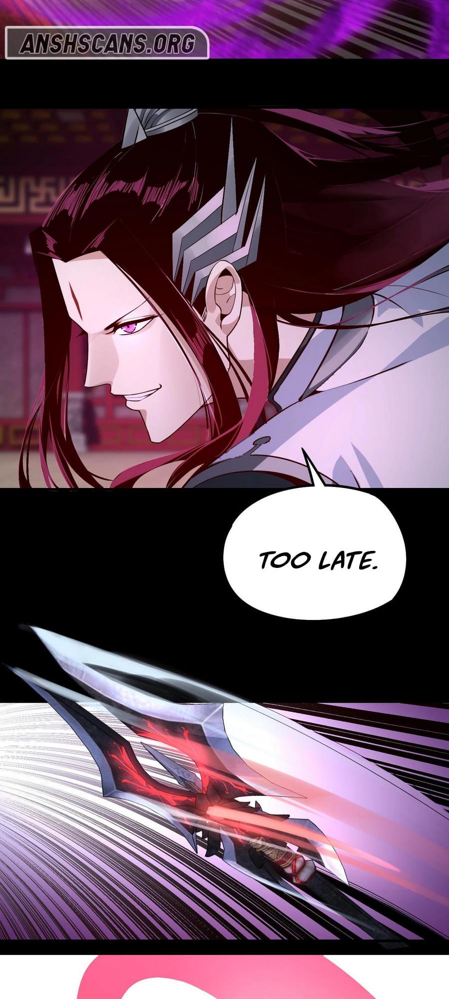 Me, The Heavenly Destined Villain Chapter 26 - Page 11