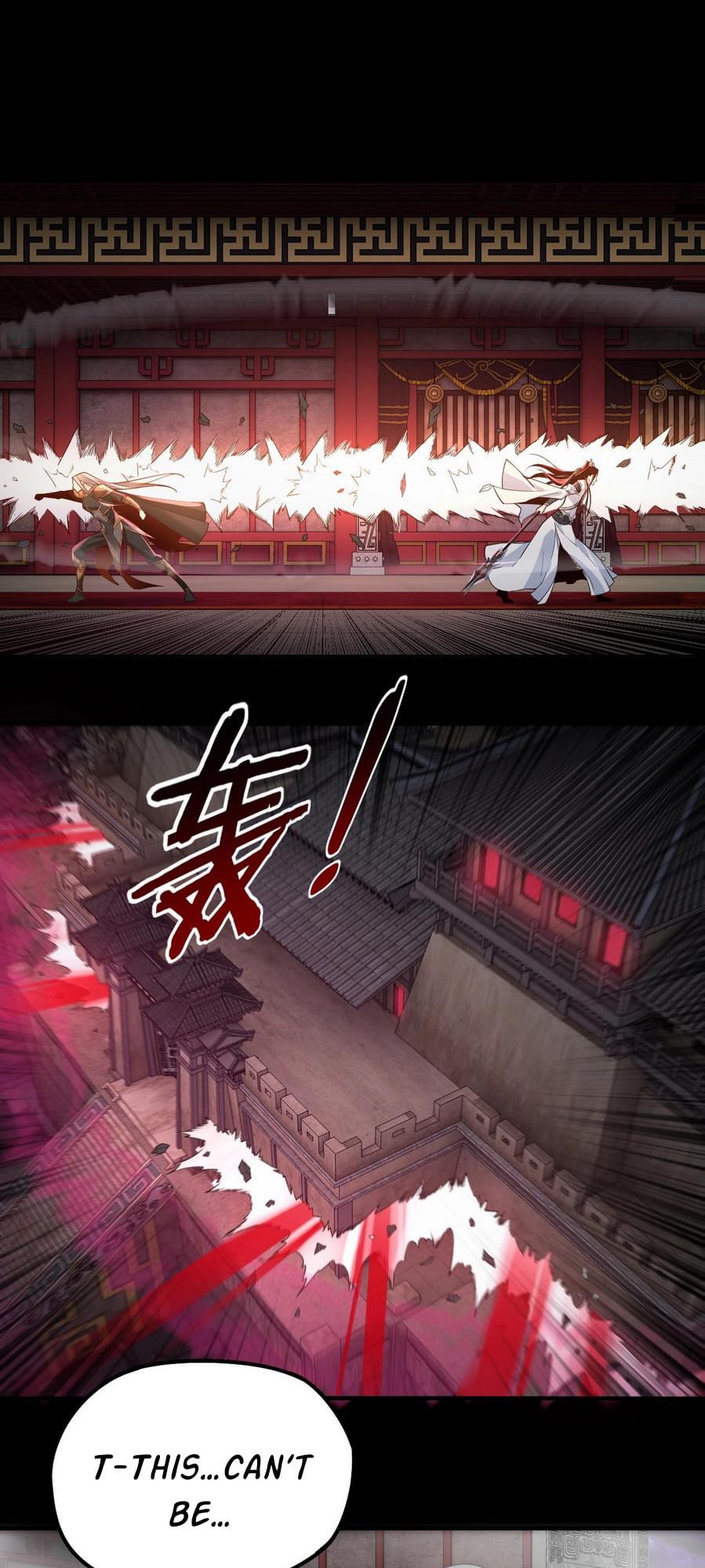 Me, The Heavenly Destined Villain Chapter 26 - Page 13
