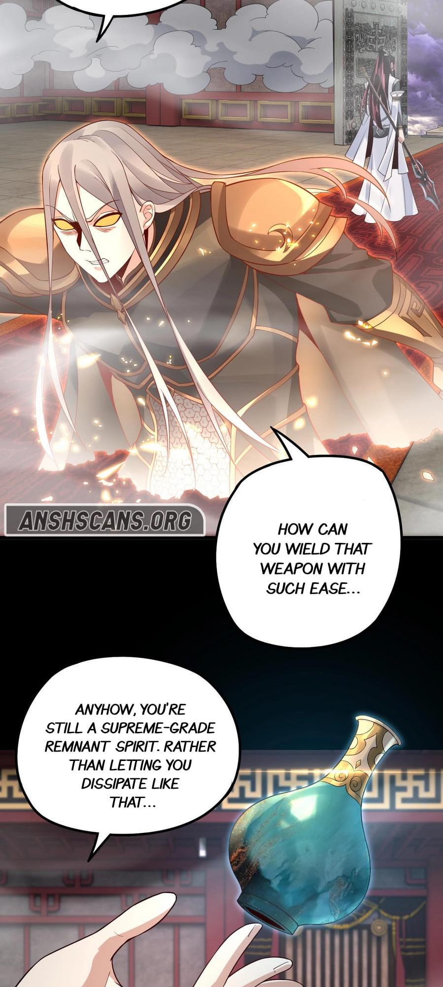 Me, The Heavenly Destined Villain Chapter 26 - Page 14