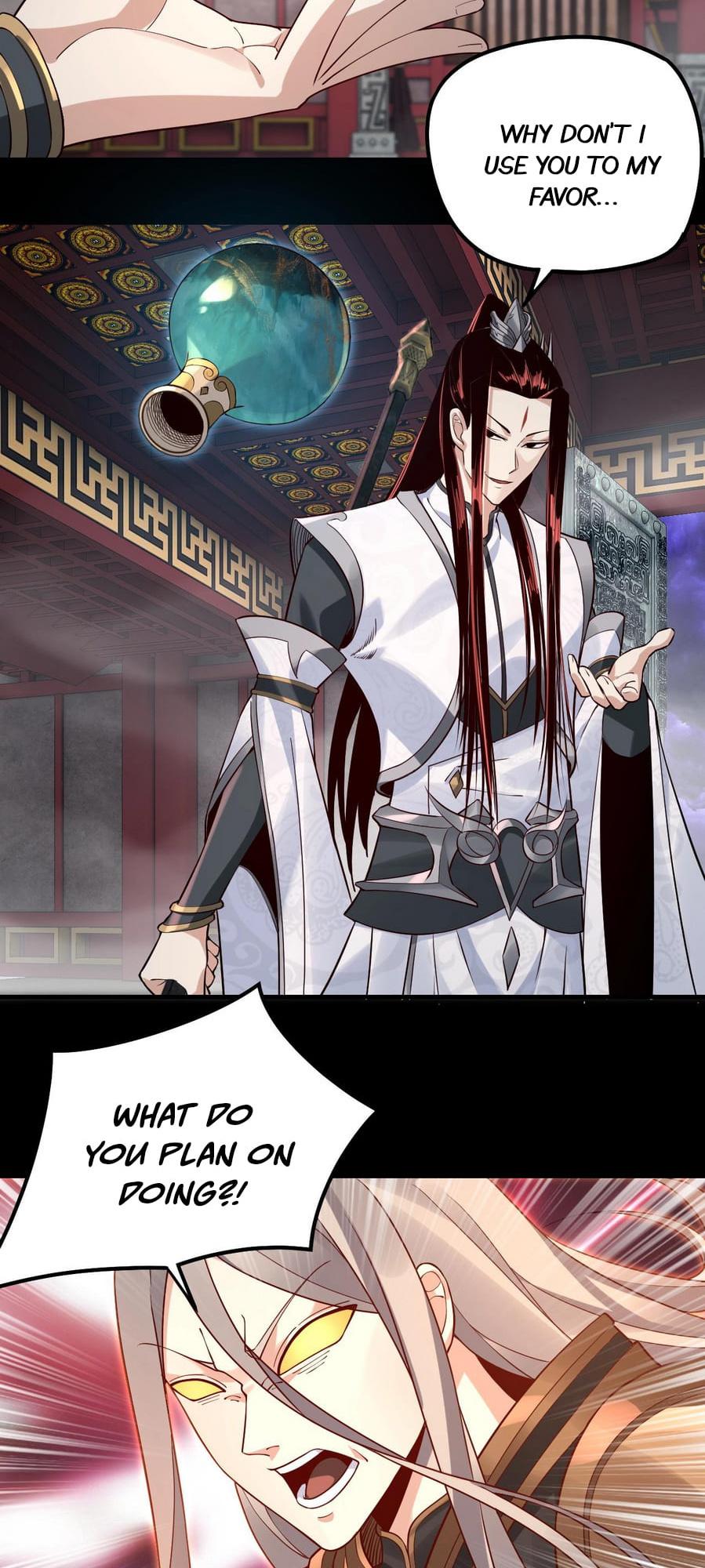 Me, The Heavenly Destined Villain Chapter 26 - Page 15