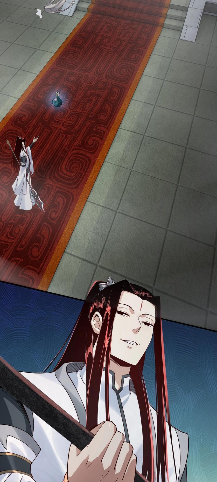 Me, The Heavenly Destined Villain Chapter 26 - Page 18