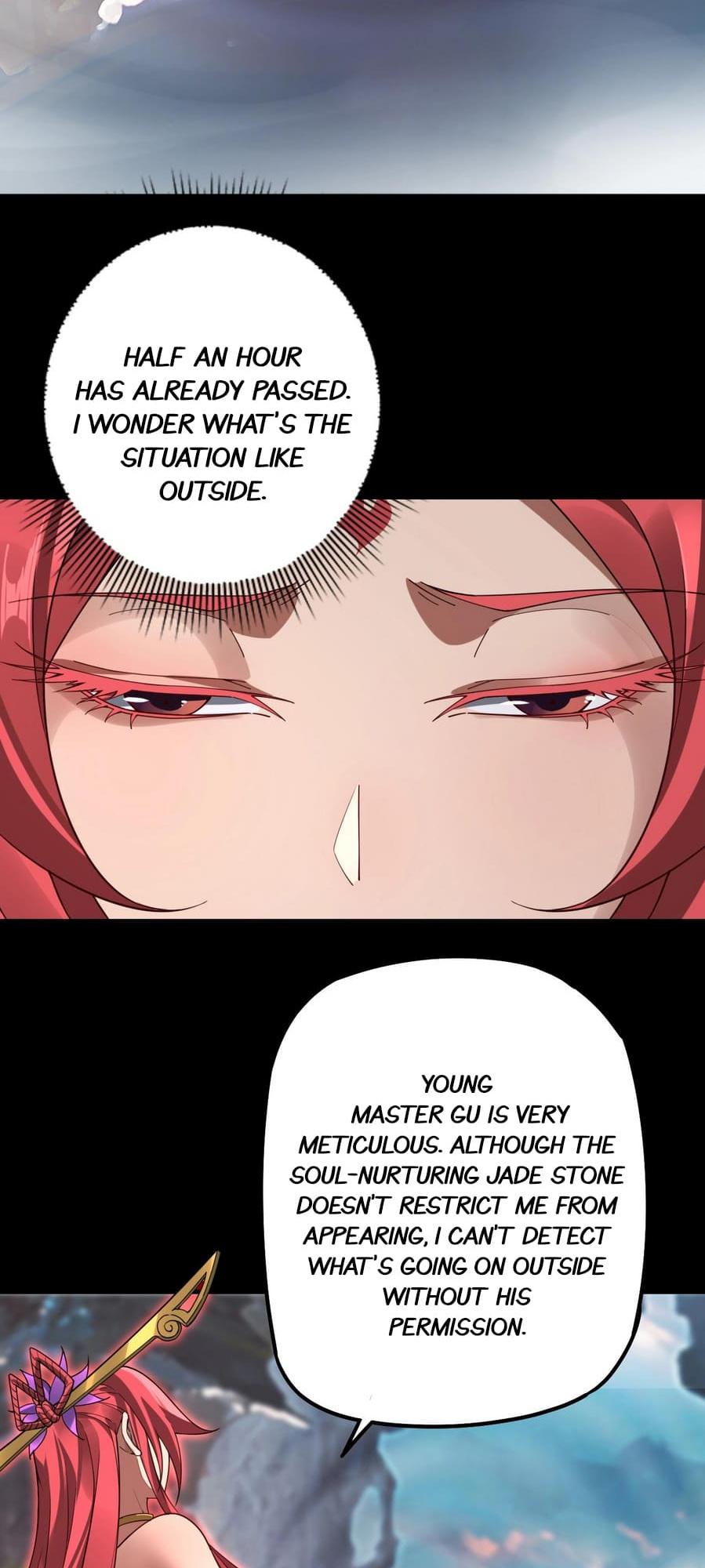Me, The Heavenly Destined Villain Chapter 26 - Page 24