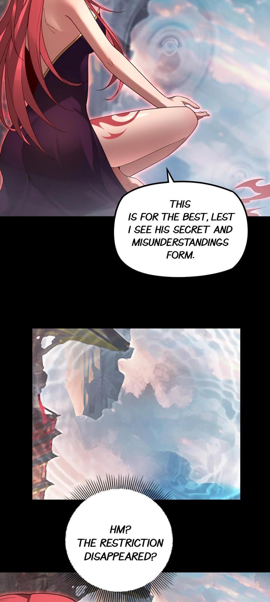 Me, The Heavenly Destined Villain Chapter 26 - Page 25