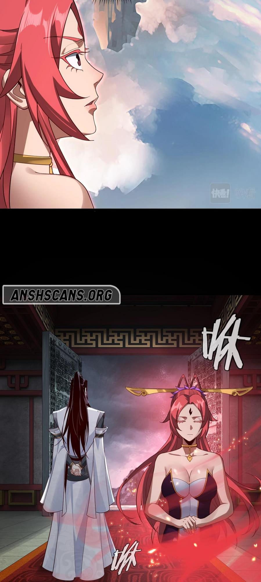 Me, The Heavenly Destined Villain Chapter 26 - Page 26