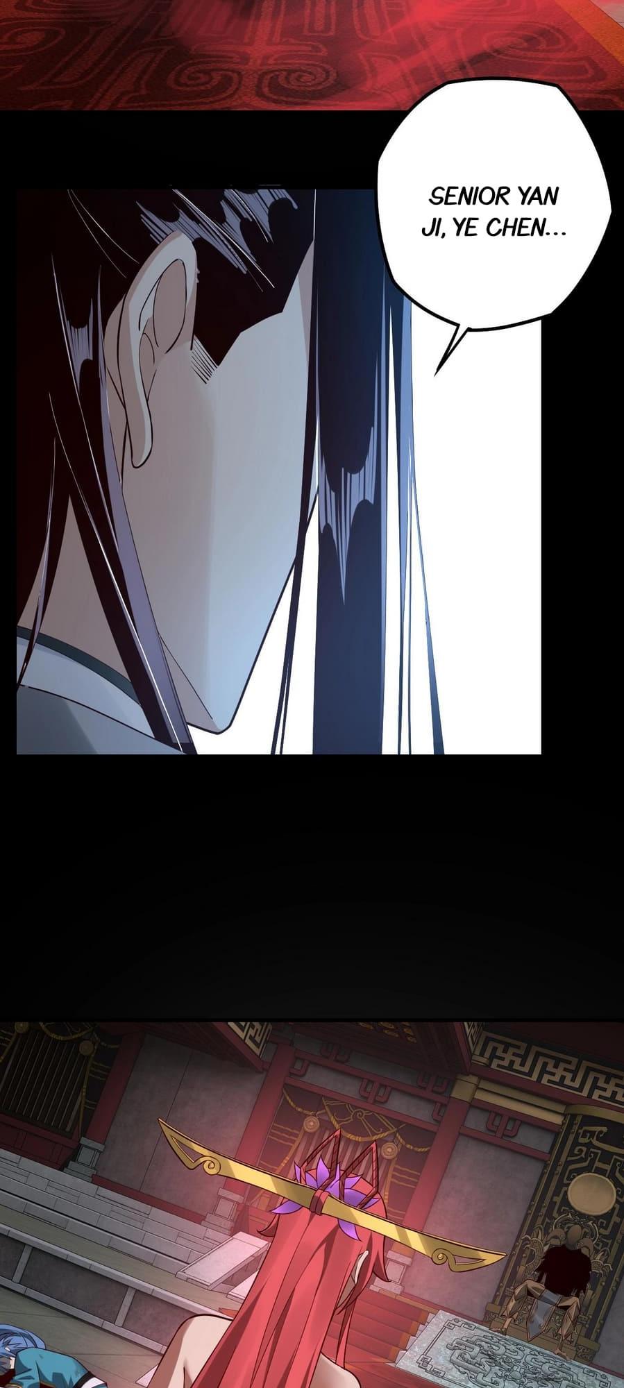 Me, The Heavenly Destined Villain Chapter 26 - Page 27