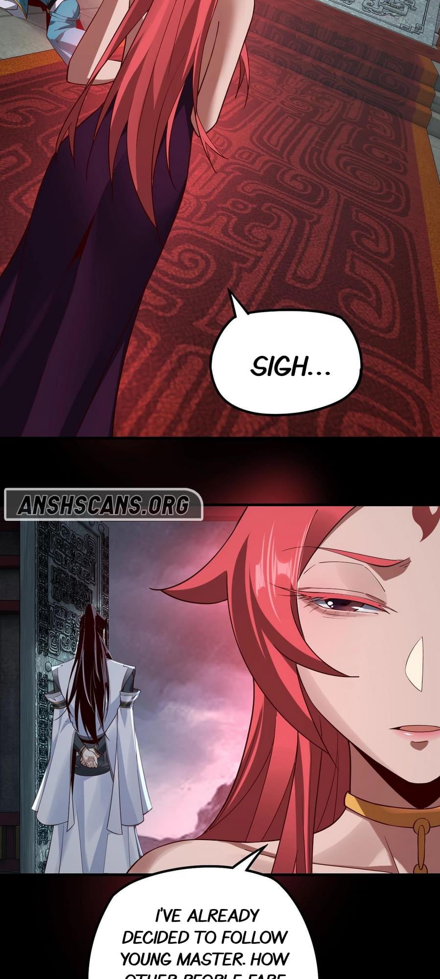 Me, The Heavenly Destined Villain Chapter 26 - Page 28