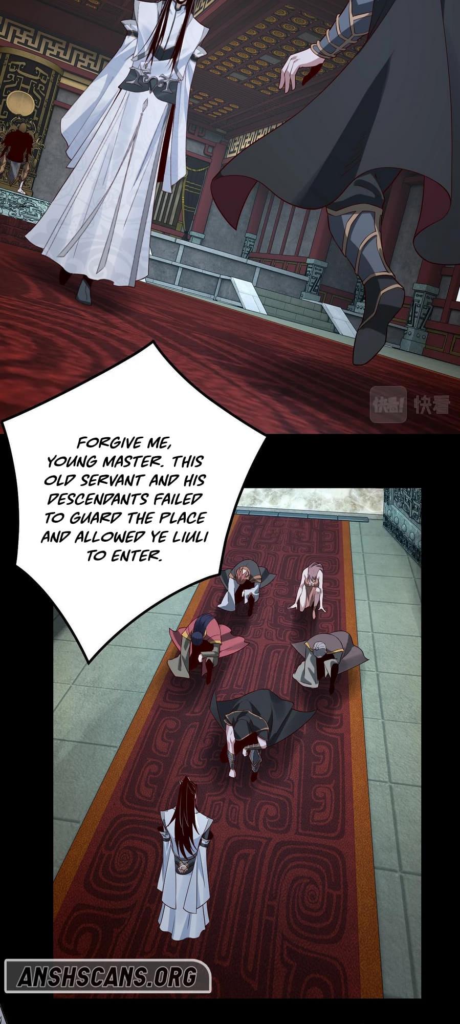 Me, The Heavenly Destined Villain Chapter 26 - Page 30