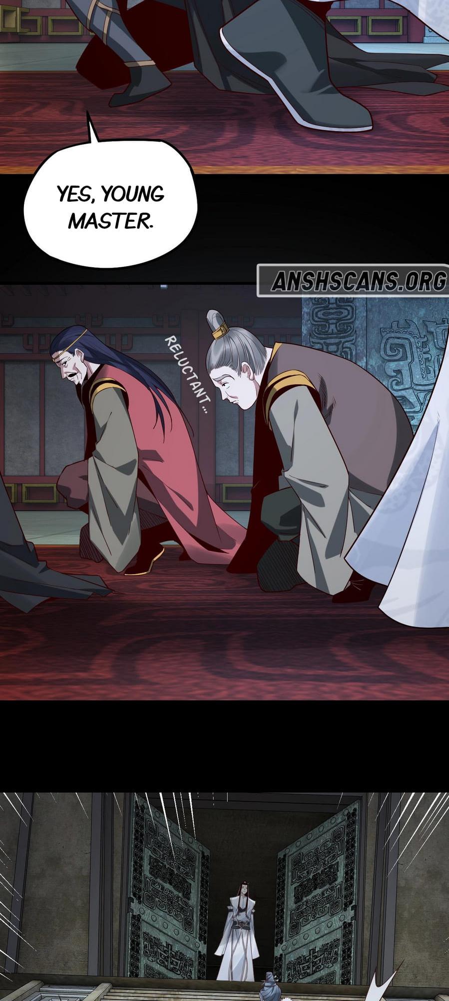 Me, The Heavenly Destined Villain Chapter 26 - Page 32