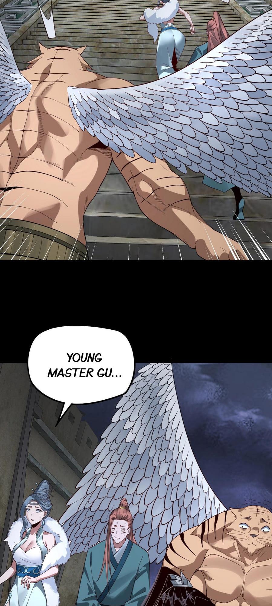Me, The Heavenly Destined Villain Chapter 26 - Page 33