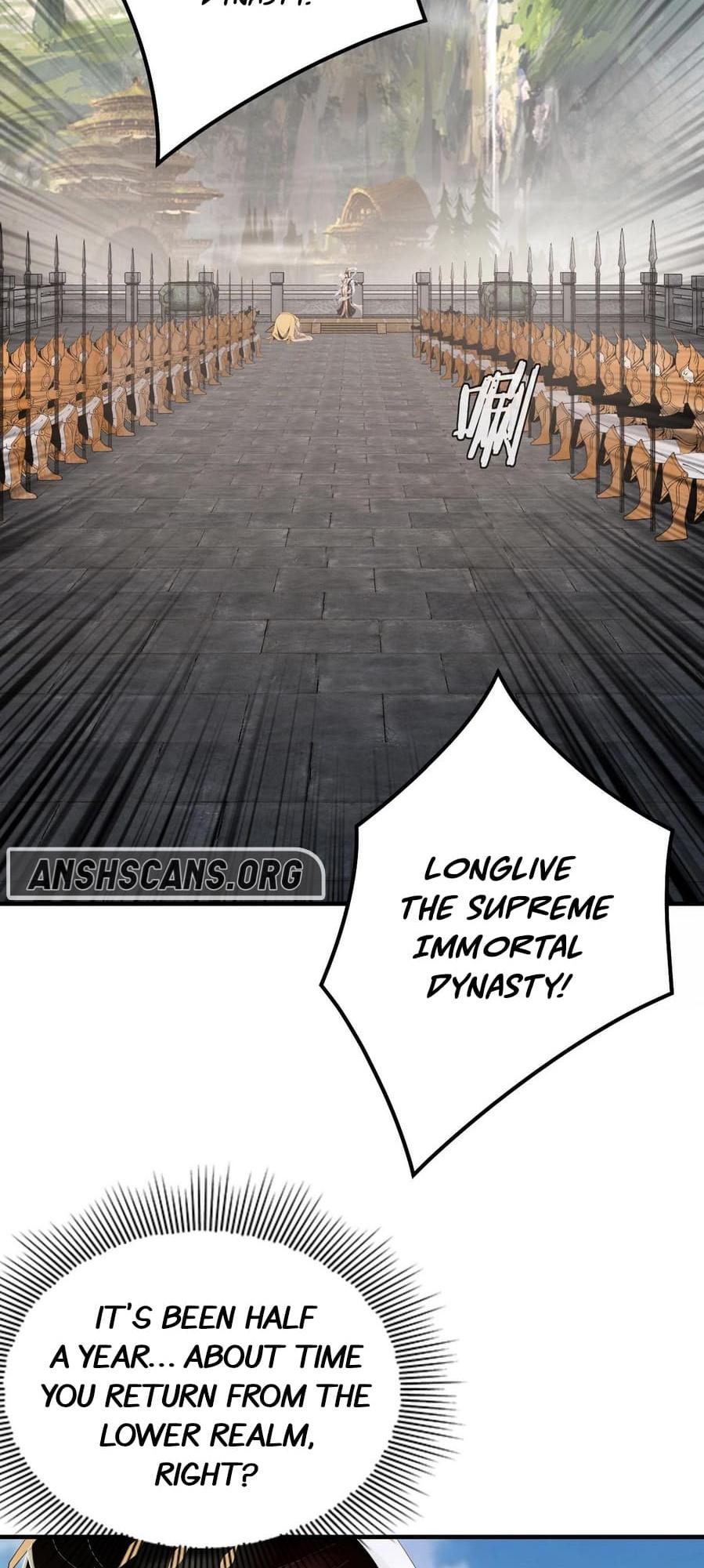 Me, The Heavenly Destined Villain Chapter 26 - Page 42