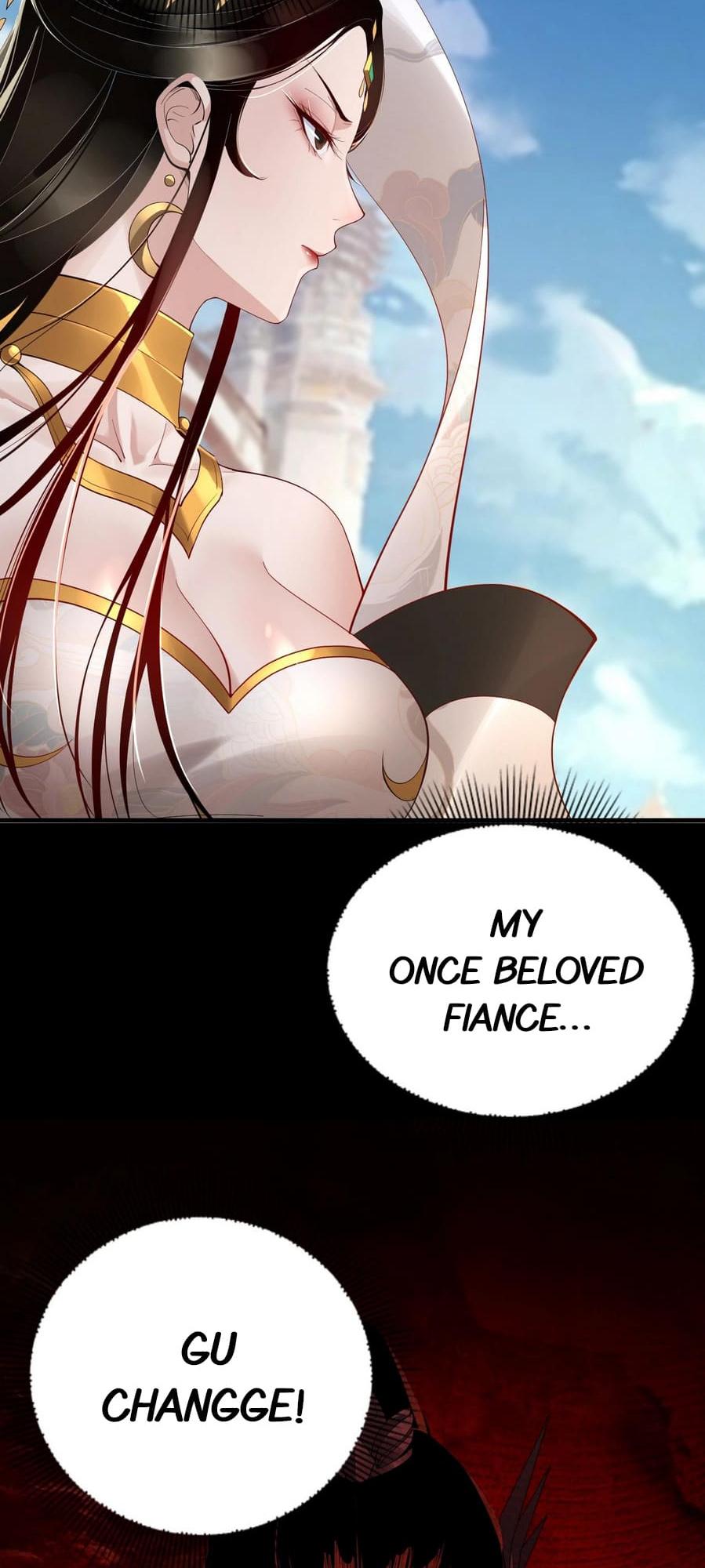 Me, The Heavenly Destined Villain Chapter 26 - Page 43