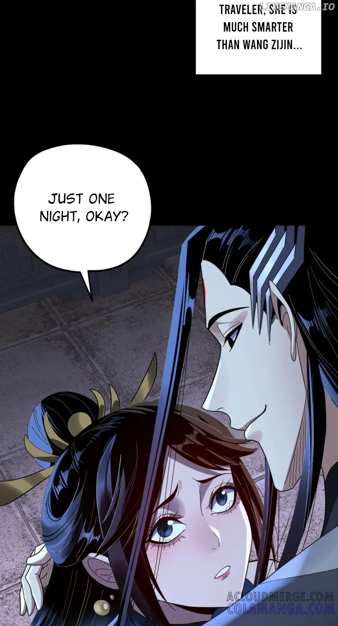 Me, The Heavenly Destined Villain Chapter 260 - Page 10