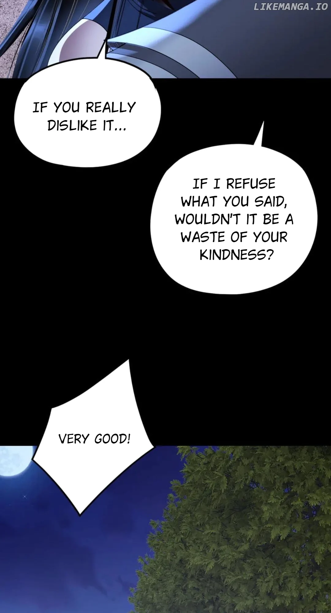Me, The Heavenly Destined Villain Chapter 260 - Page 11