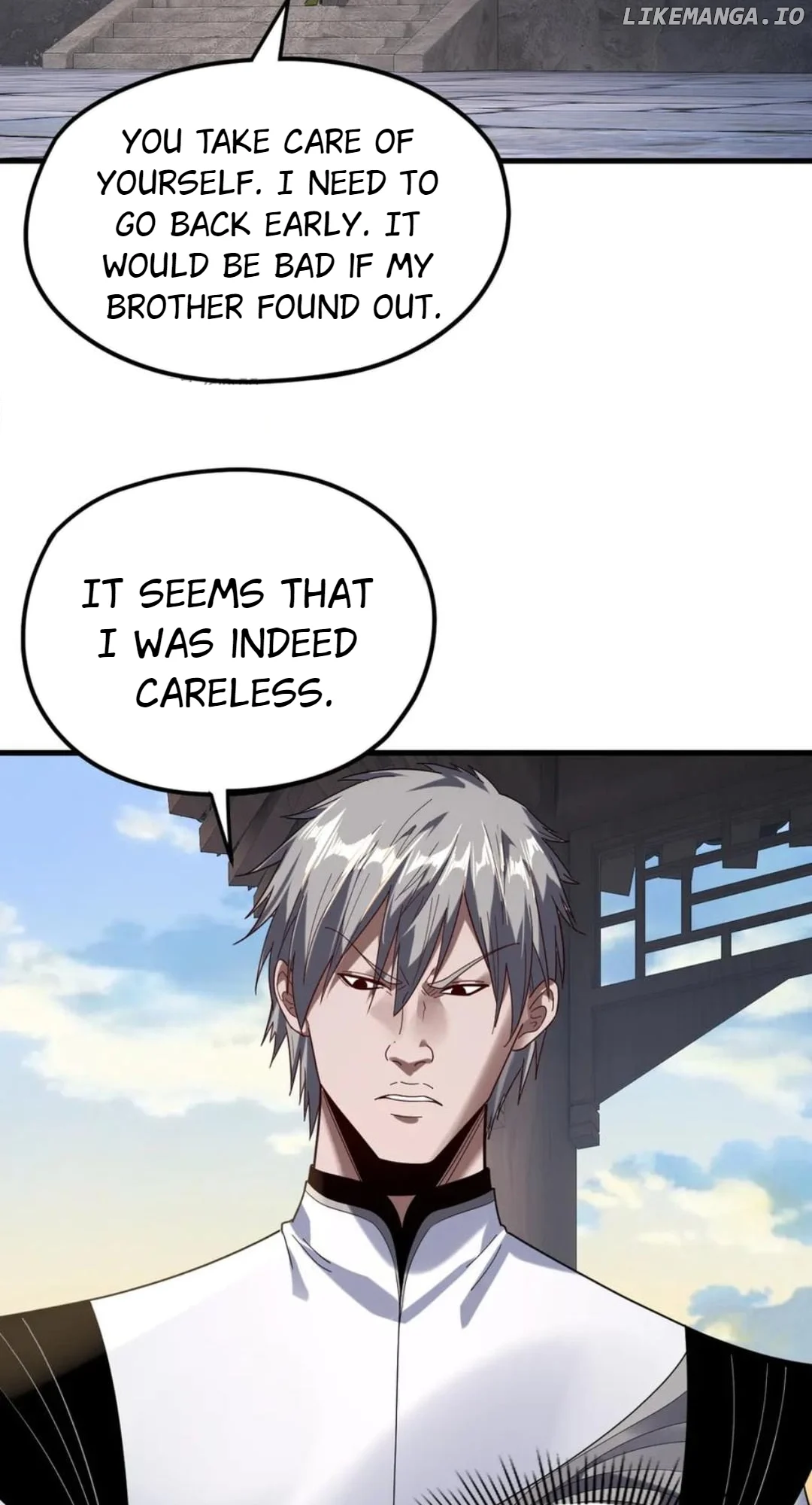 Me, The Heavenly Destined Villain Chapter 260 - Page 18