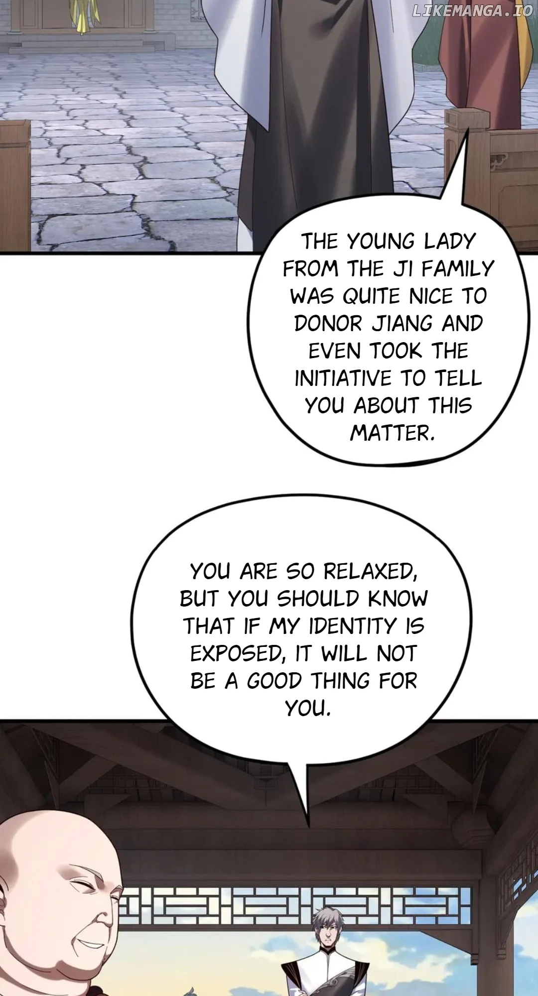 Me, The Heavenly Destined Villain Chapter 260 - Page 20