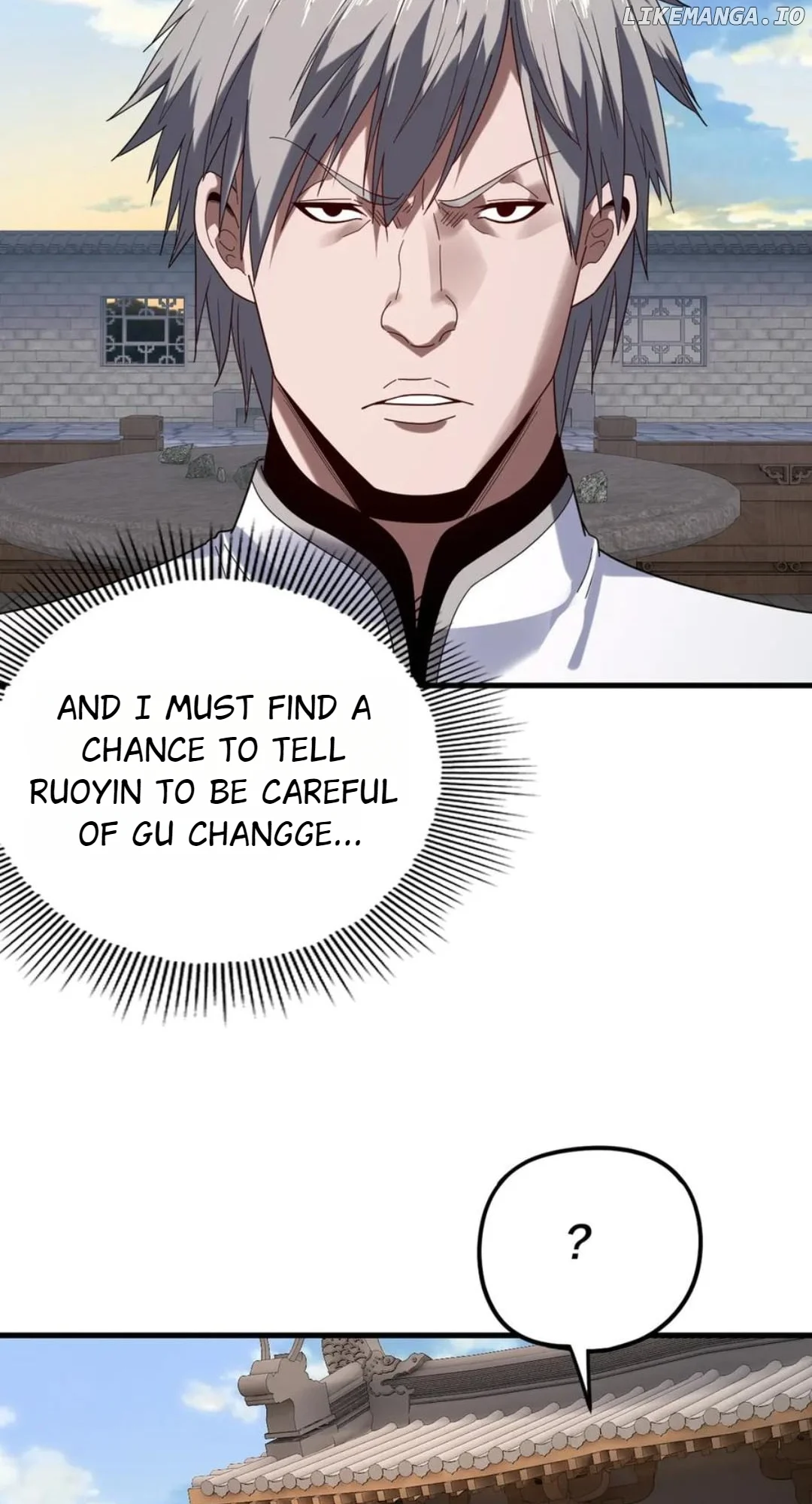 Me, The Heavenly Destined Villain Chapter 260 - Page 22