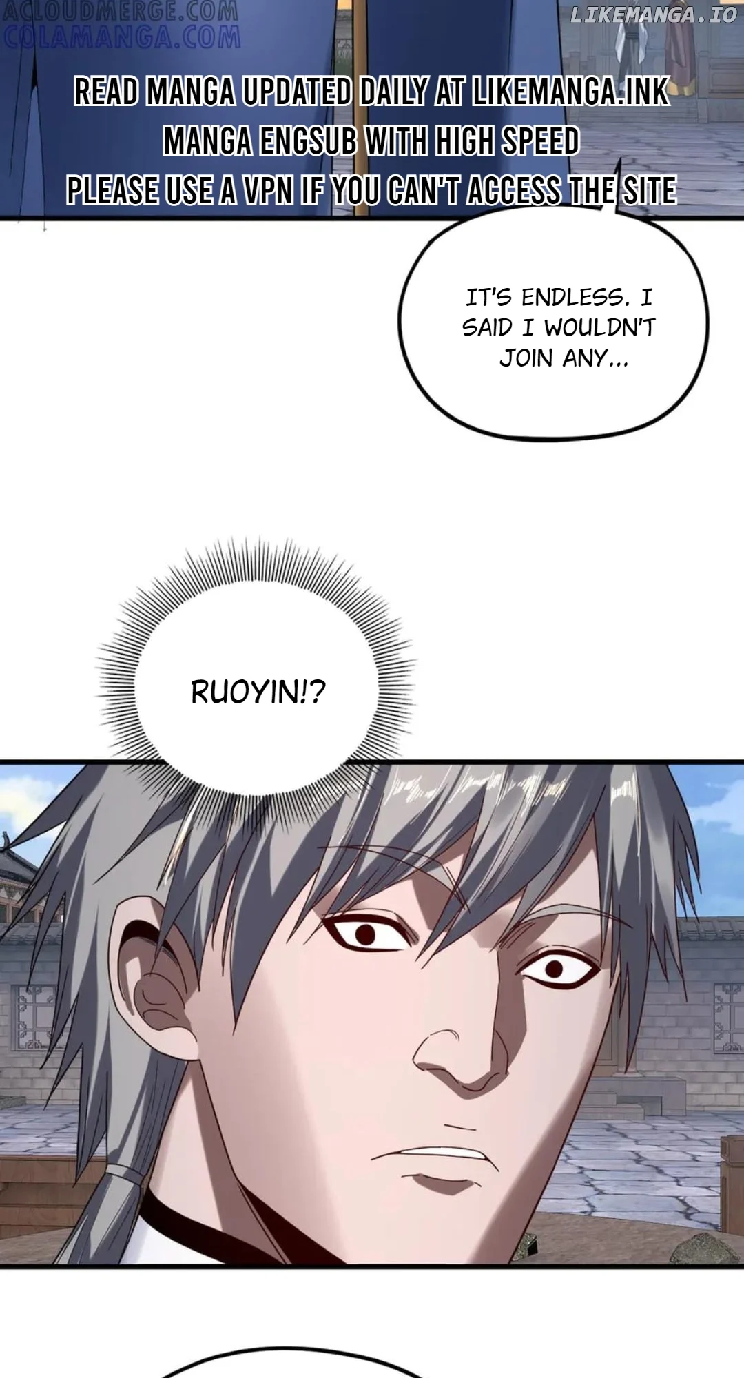 Me, The Heavenly Destined Villain Chapter 260 - Page 25