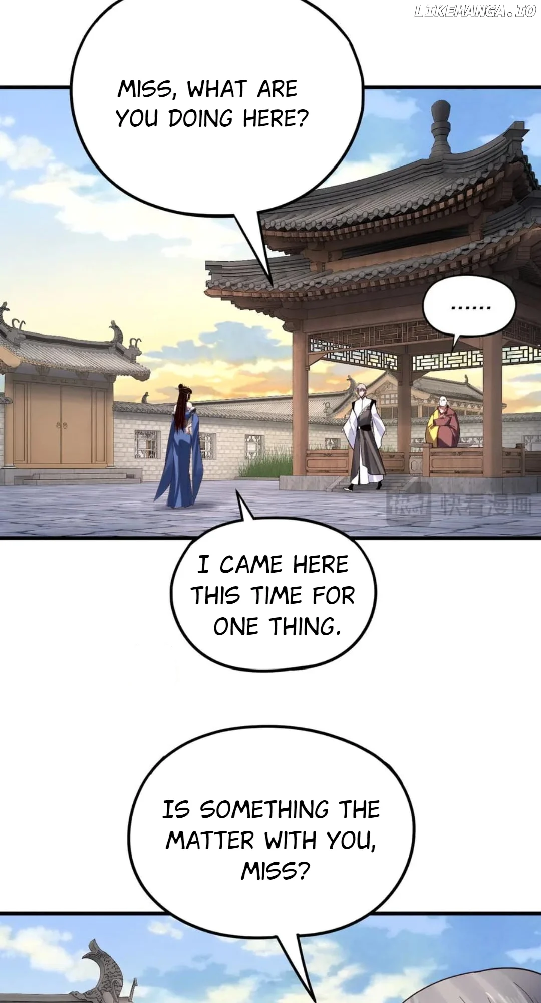 Me, The Heavenly Destined Villain Chapter 260 - Page 26